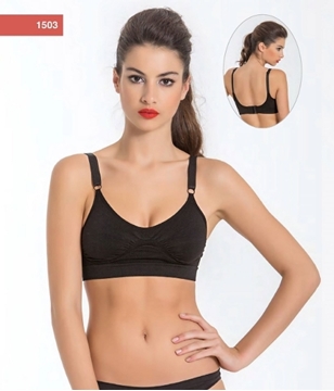 Miss Fit 1503 Minimizer Sütyen resmi