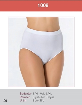 Miss Fit 1008 Bato Slip resmi