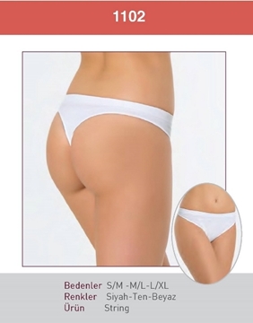 Miss Fit 1102 String resmi