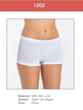 Miss Fit 1202 Panty resmi