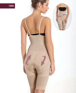 Miss Fit 1255 Vücut Body Korse resmi