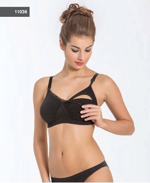 Resim Miss Fit 11036 Emzirme Sütyeni