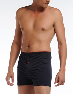 Çift Kaplan 805 Penye Boxer  resmi