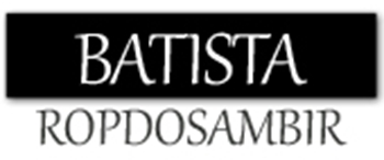 Batista Ropdöşambır markası resmi
