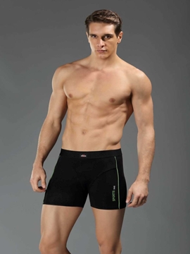 Dagi 6500 Likralı Spor Boxer (Baskılı) resmi