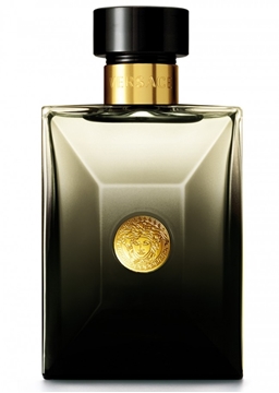 Versace Pour Homme Oud Noir EDP Erkek Parfüm resmi
