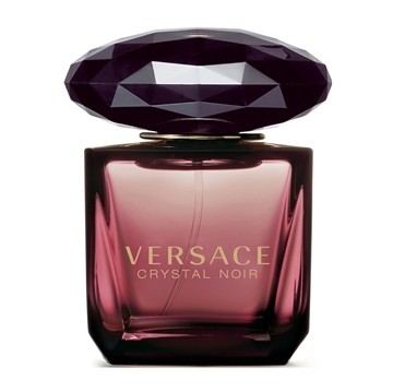 Versace Crystal Noir EDP Bayan Parfüm resmi