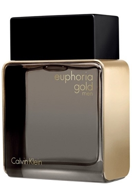 Calvin Klein Euphoria Men Gold EDT Erkek Parfüm resmi