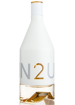 Calvin Klein IN2U Woman EDT Bayan Parfüm resmi