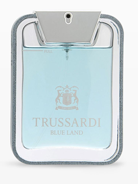 Resim Trussardi Blue Land Homme EDT Erkek Parfüm