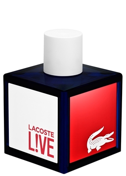 Lacoste Live Male EDT Erkek Parfüm resmi
