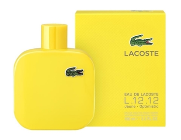 Lacoste L.12.12 Jaune EDT Erkek Parfüm resmi