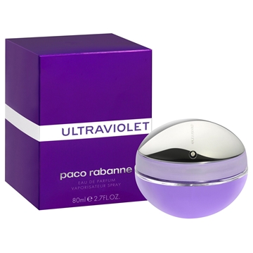 Resim Paco Rabanne Ultraviolet Woman EDP Bayan Parfüm