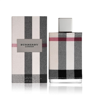 Burberry London Woman EDP Bayan Parfüm resmi