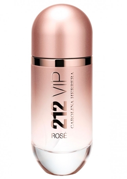 Carolina Herrera 212 Vip Rose EDP Bayan Parfüm resmi
