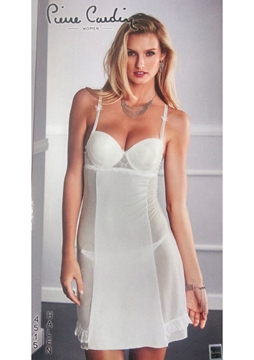 Pierre Cardin 4515 Halen Destekli Gecelik Takım resmi
