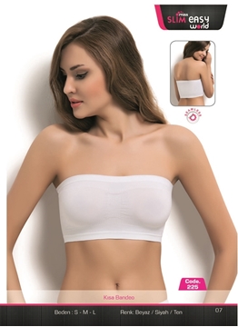 Miss Slim 225 Kısa Bandeo resmi