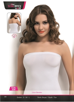 Miss Slim 230 Uzun Bandeo resmi