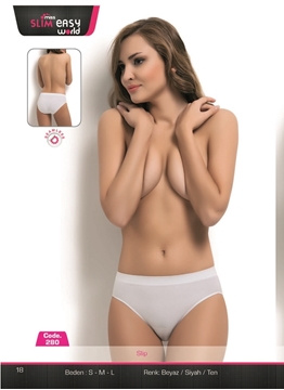 Miss Slim 280 Slip resmi