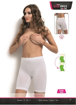 Miss Slim 295 Uzun Boxer  resmi
