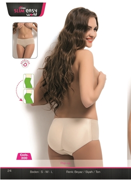 Miss Slim 300 Pop-up Külot resmi