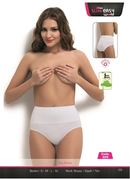 Miss Slim 325 Slip Korse resmi
