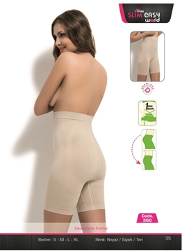 Miss Slim 360 Sıkılaştırıcı Korse resmi