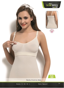 Miss Slim 455 Bambu Emzirme Atlet resmi