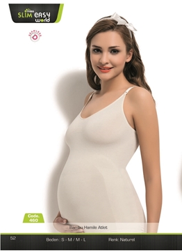 Miss Slim 460 Bambu Hamile Atlet resmi