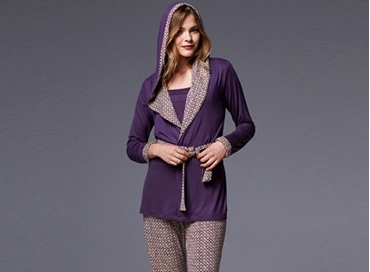 Üçlü Pijama Takımı kategorisi resmi