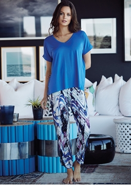 Penye Mood 7907 Bayan Pijama Takım