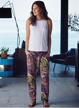 Penye Mood 7936 Bayan Pijama Takım