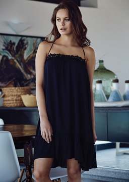 Penye Mood 7964 Tunik Elbise