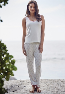 Penye Mood 7995 Bayan Pijama Takım