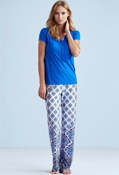 Catherine's 718 Bayan Pijama Takım