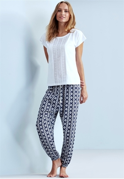 Catherine's 728 Bayan Pijama Takım