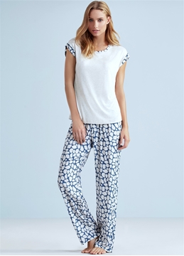Catherine's 748 Bayan Pijama Takım