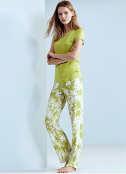 Catherine's 776 Büyük Beden Pijama Takım