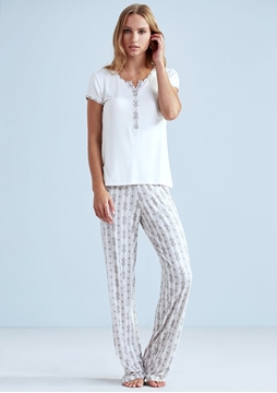 Catherine's 787 Bayan Pijama Takım
