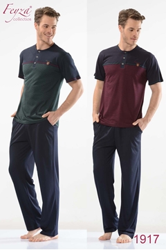 Feyza 1917 Erkek Pijama Takım