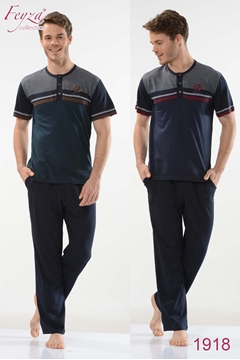 Feyza 1918 Erkek Pijama Takım