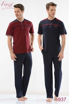 Feyza 1937 Erkek Pijama Takım