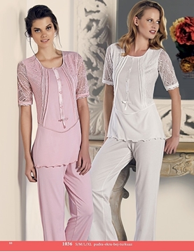 Artış 1036 Pijama Takım