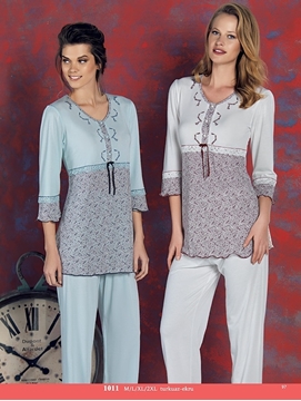 Artış 1011 Pijama Takım resmi
