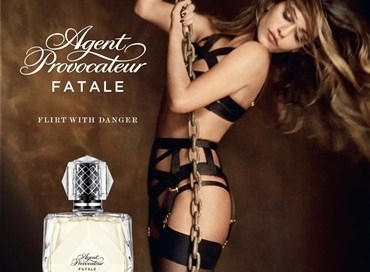 Agent Provocateur Parfüm kategorisi resmi