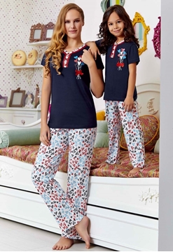 Pierre Cardin 9026 Bayan Pijama Takım