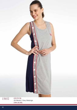 Us Polo 15652 Bayan Gecelik