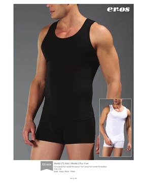Eros 1970 Erkek Modal Atlet Boxer Takım