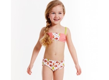 Kız Çocuk Bikini kategorisi resmi