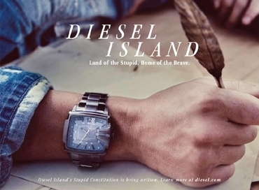 Diesel Saat kategorisi resmi